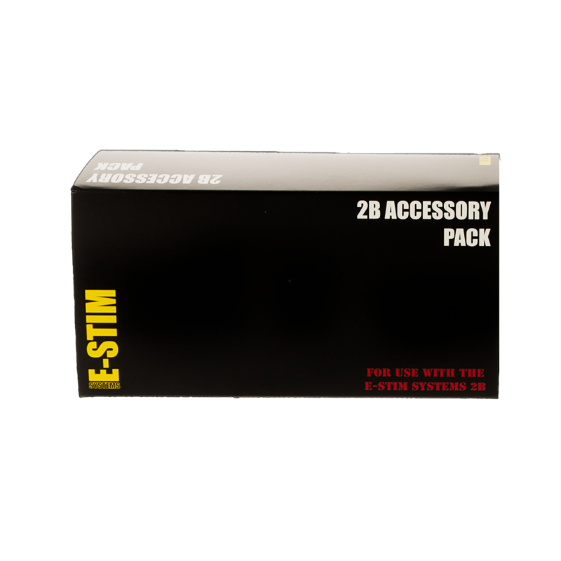 2B Accessory Pack - Click Image to Close