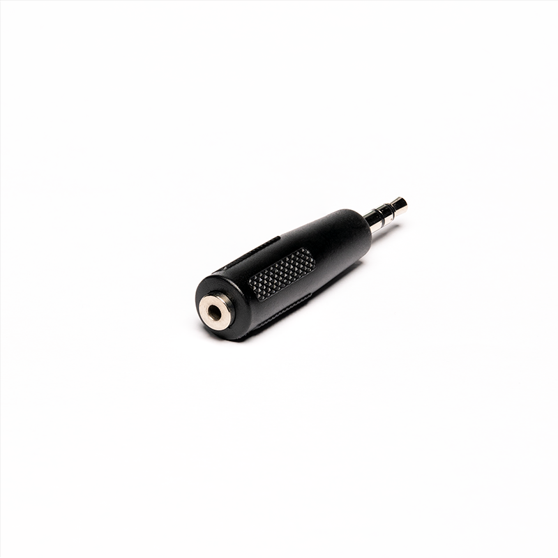 2.5mm socket to 3.5mm plug Adaptor - Click Image to Close