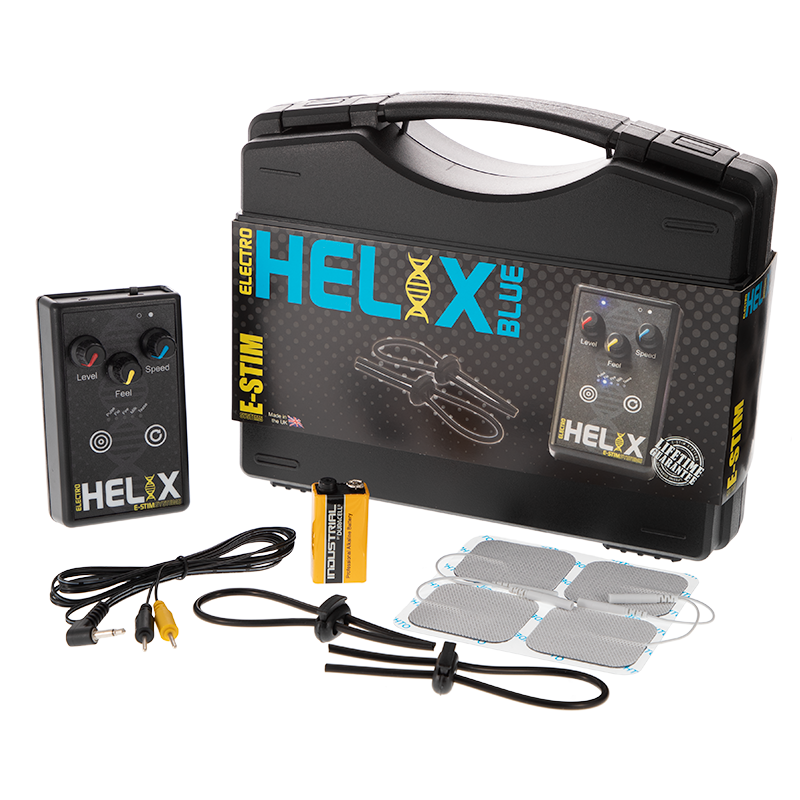 Helix Blue Pack - Click Image to Close